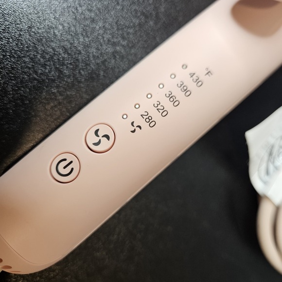 lange le duo 360 airflow styler Pink - Picture 3 of 4